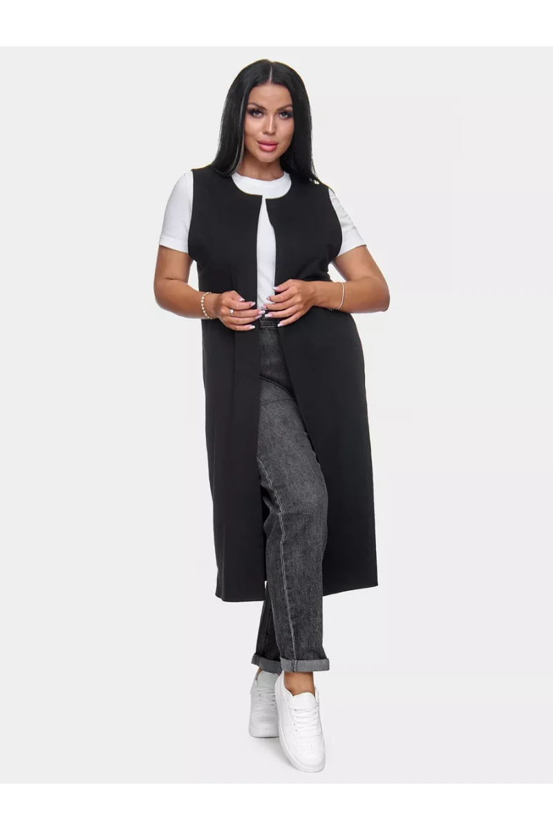 Жилет Стиль (черный)