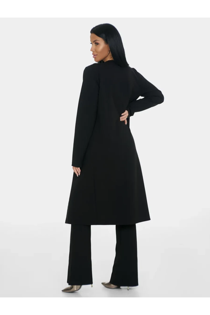 Кардиган Луна (черный)