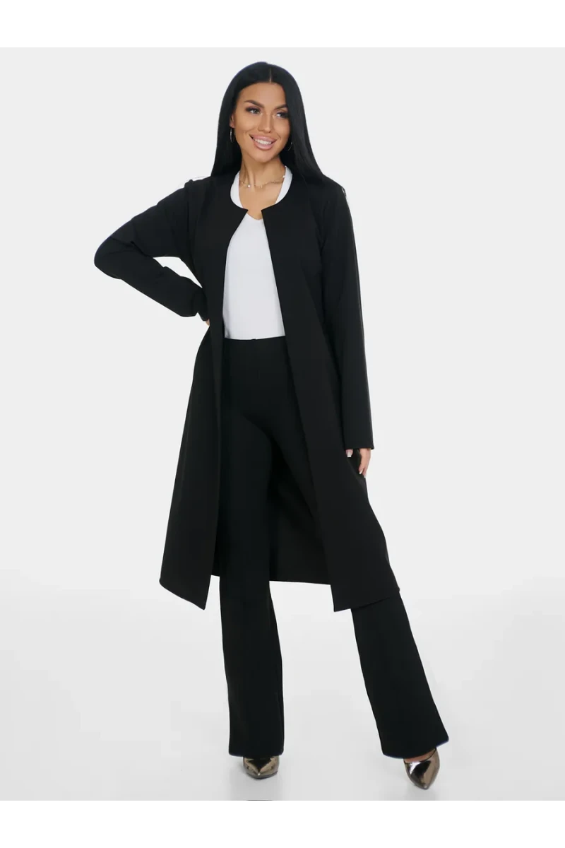 Кардиган Луна (черный)