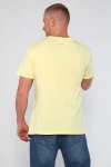 Футболка 2225 Байкер (лимонный)