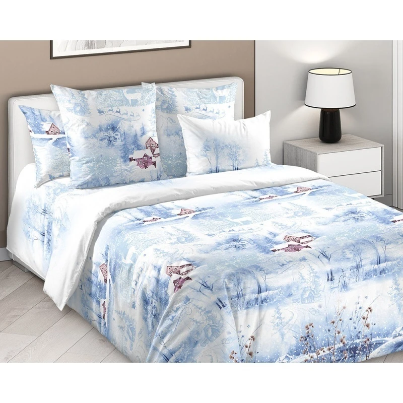 КПБ Шале, перкаль (в ассортименте)