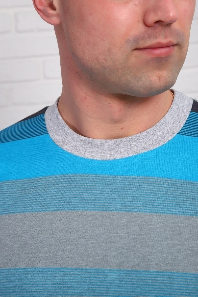 Футболка 1117 (разноцветные)