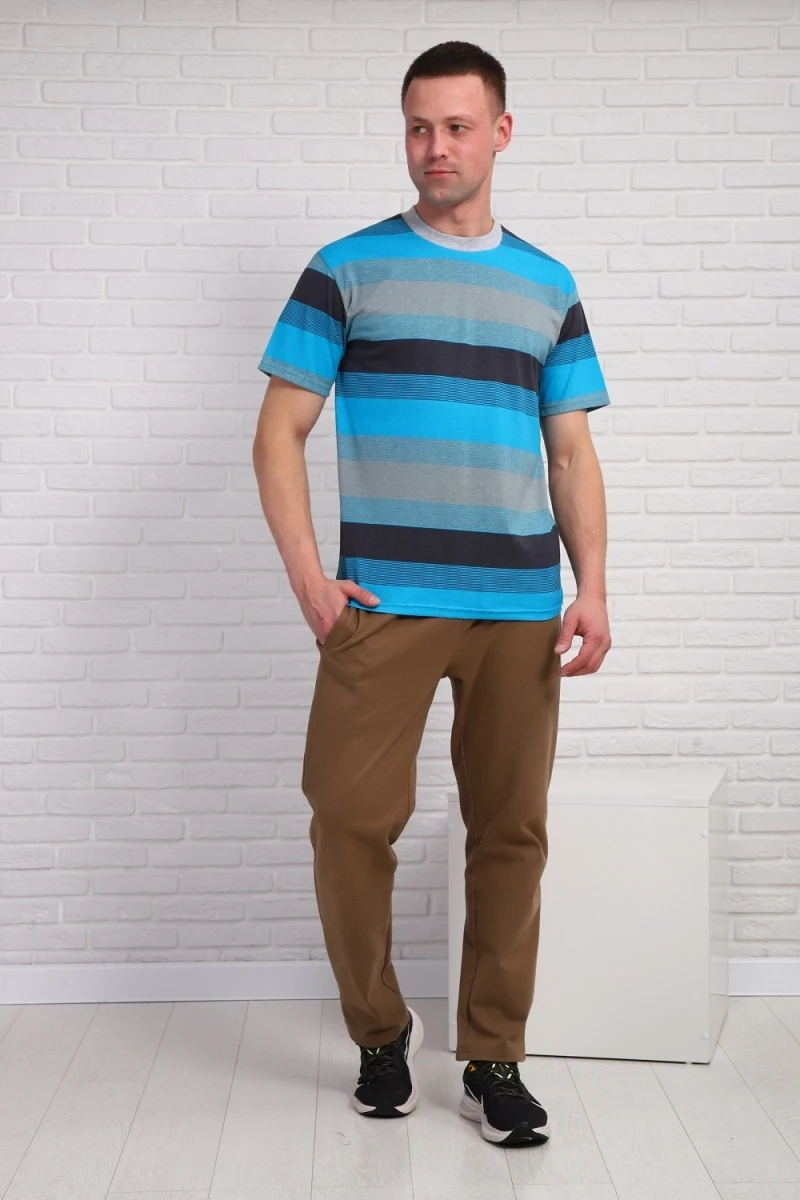 Футболка 1117 (разноцветные)