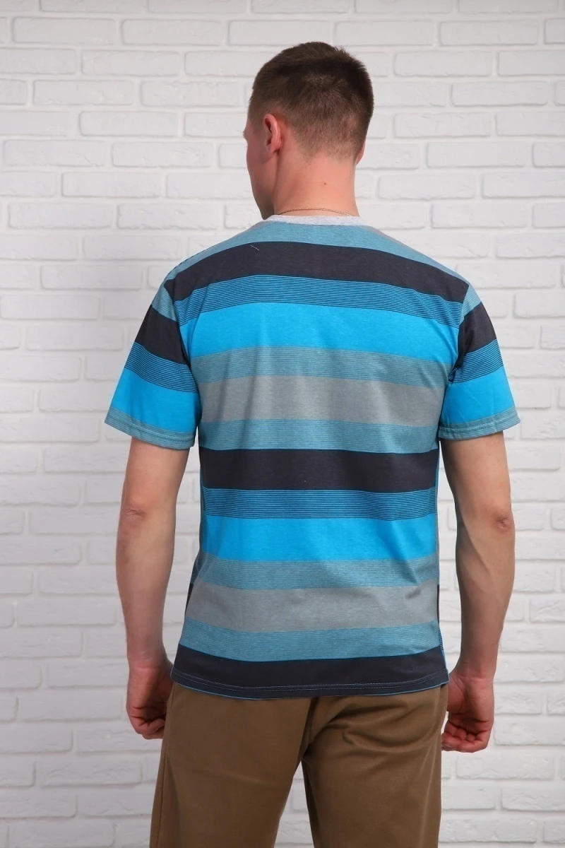 Футболка 1117 (разноцветные)