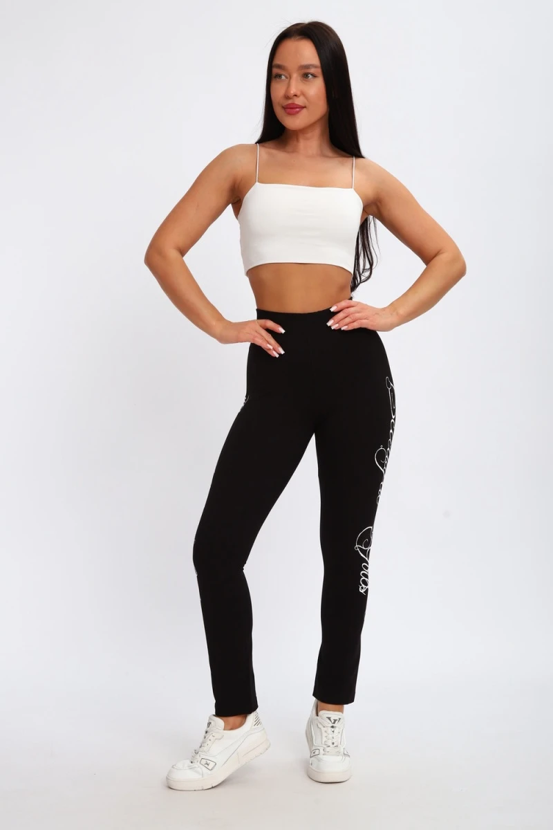 Брюки 88149 (черный)