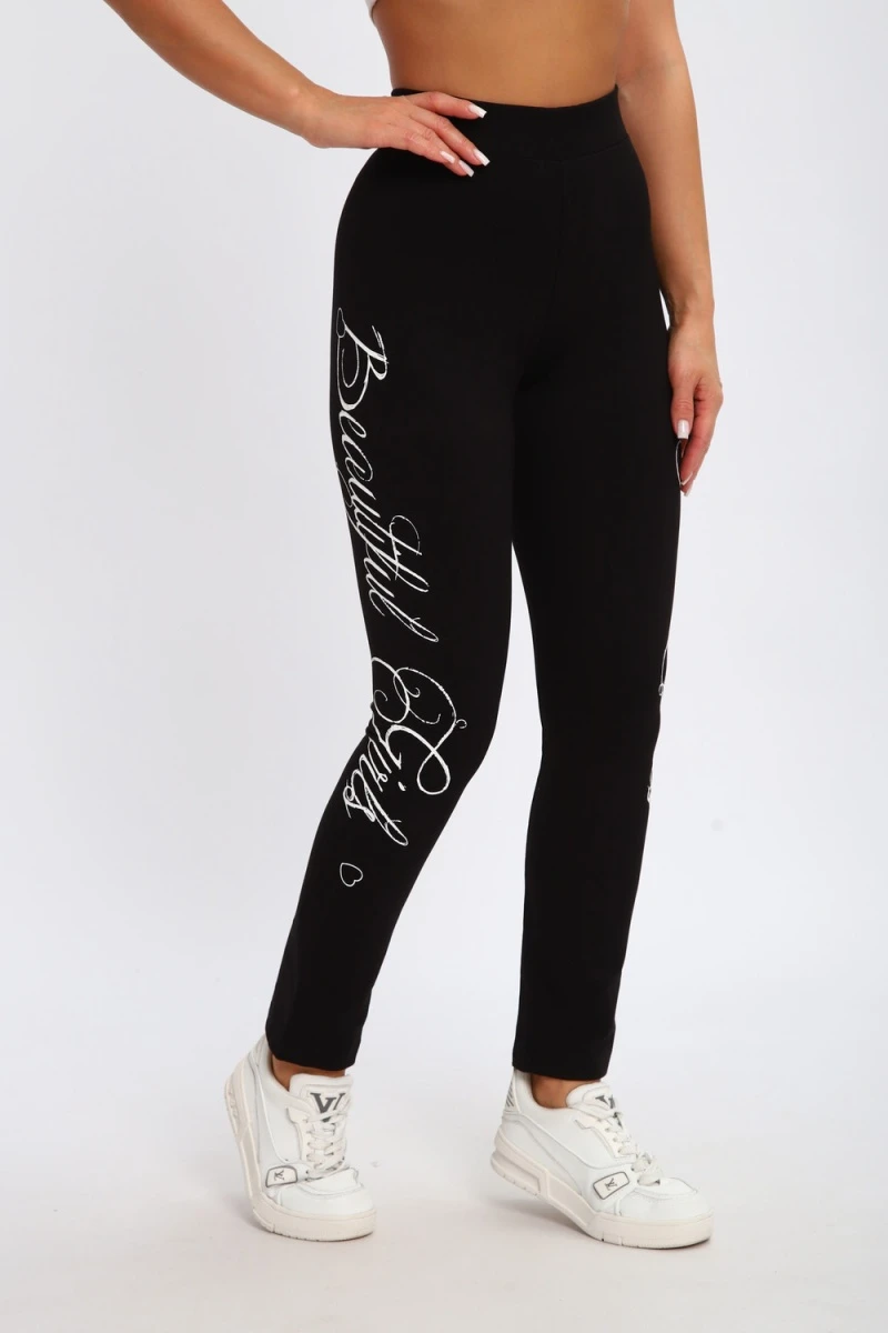 Брюки 88149 (черный)