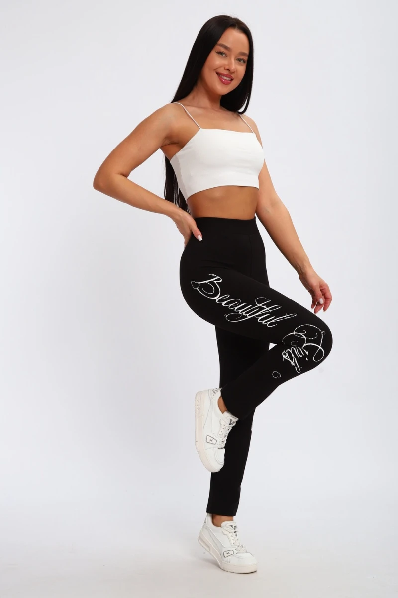 Брюки 88149 (черный)