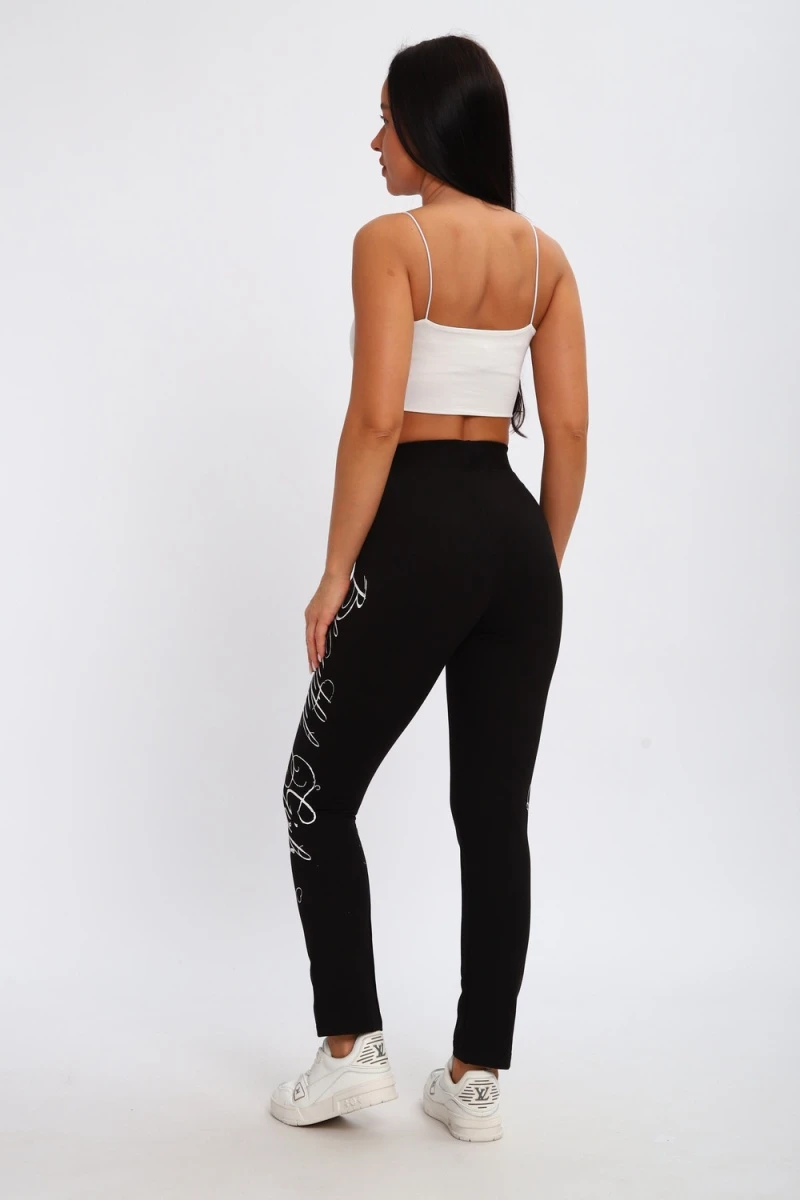 Брюки 88149 (черный)