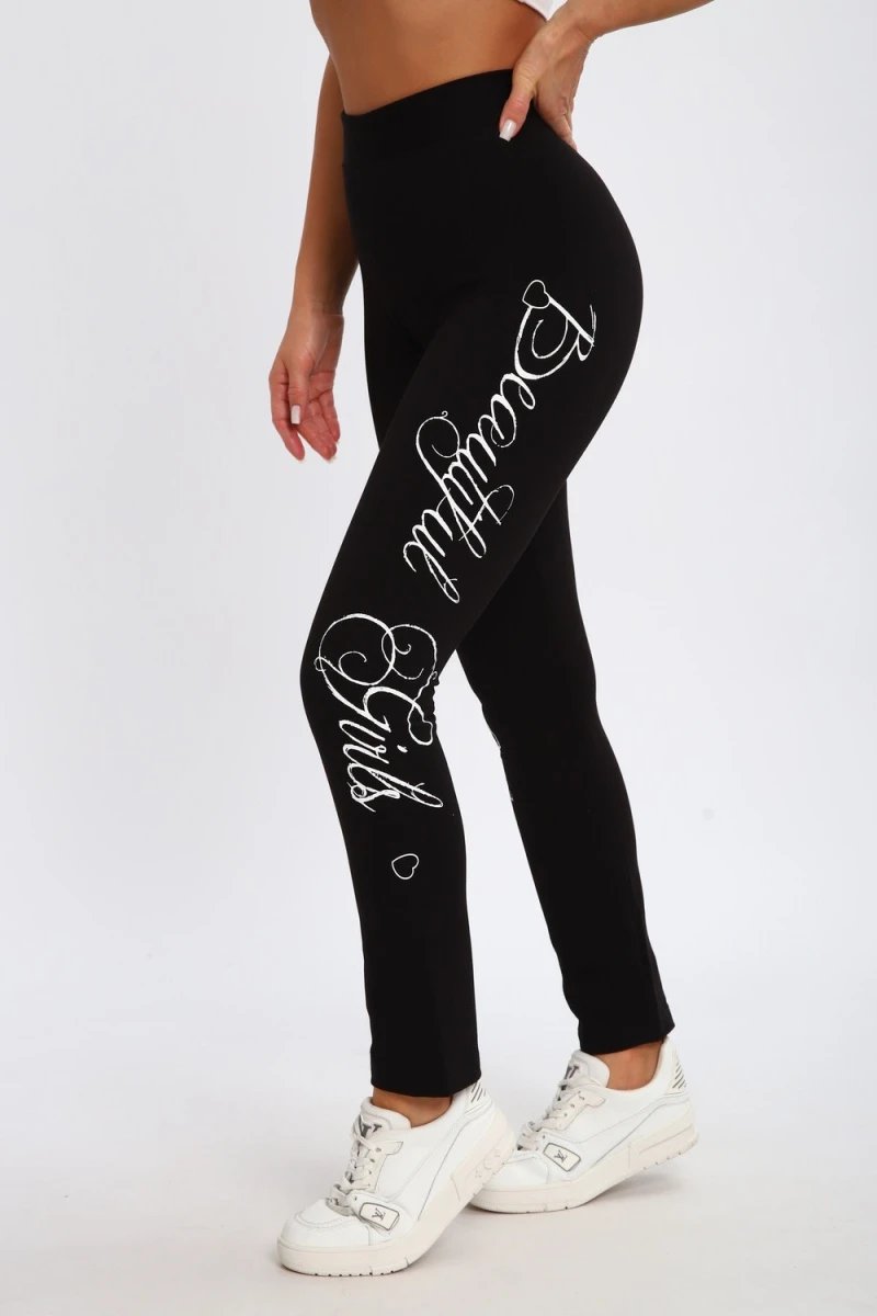 Брюки 88149 (черный)