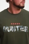 Футболка ФМП-001 (хаки Hunter)