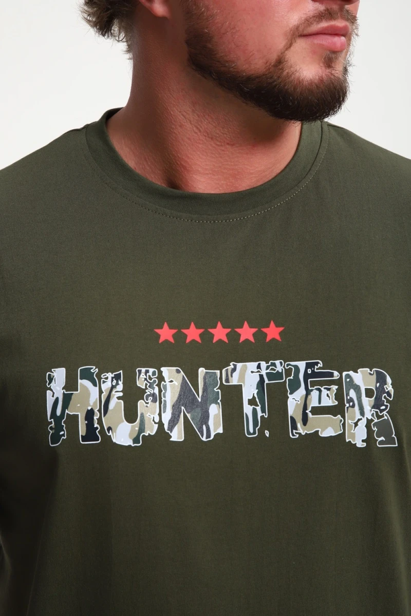 Футболка ФМП-001 (хаки Hunter)