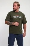 Футболка ФМП-001 (хаки Hunter)