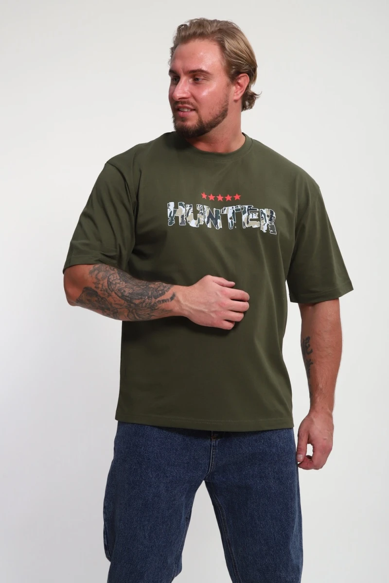Футболка ФМП-001 (хаки Hunter)
