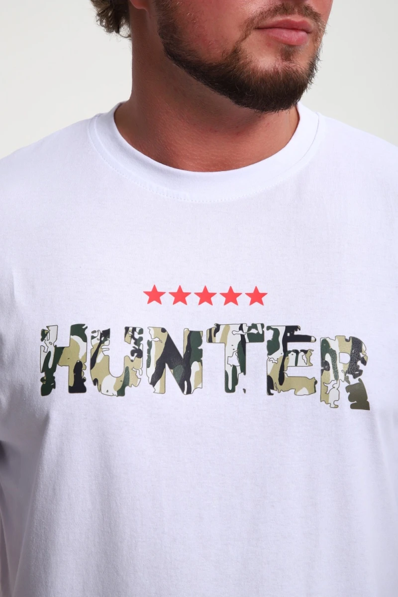 Футболка ФМП-001 (белый Hunter)