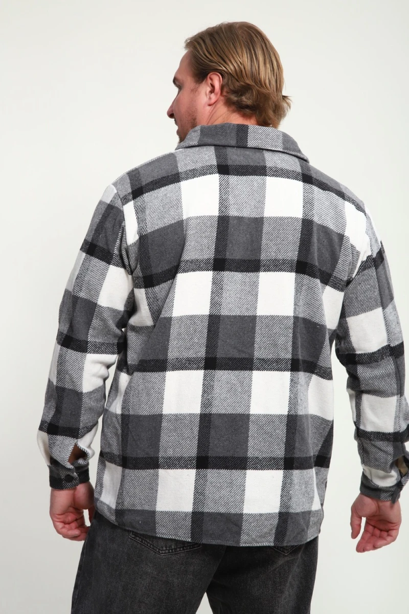 Рубашка РМК-01 (серый)