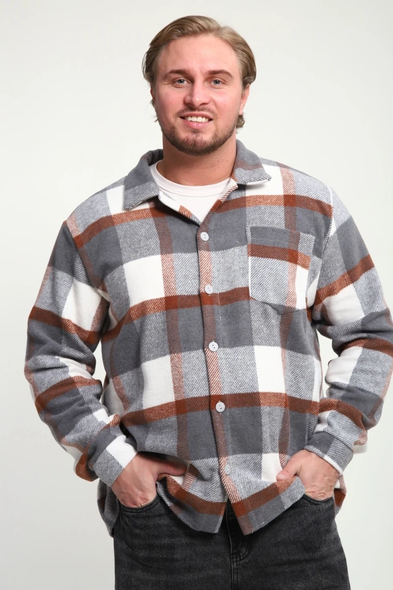 Рубашка РМК-01 (хаки)