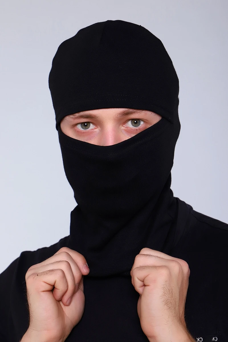 Балаклава 35247 (черный)