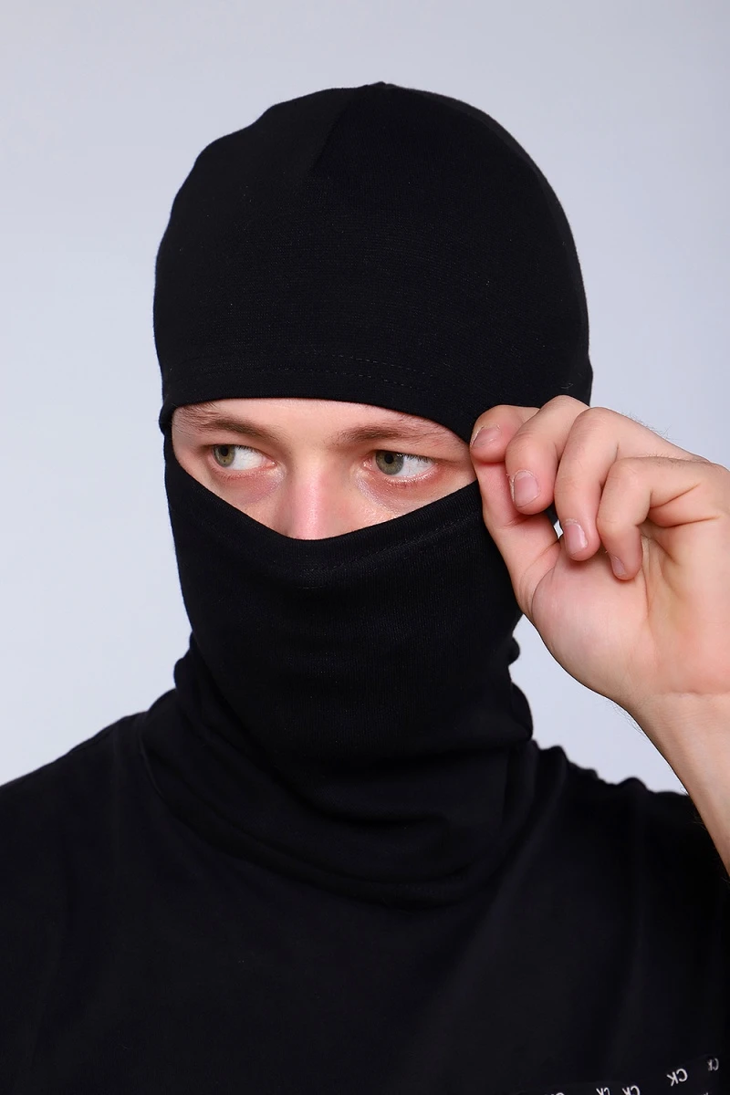 Балаклава 35247 (черный)