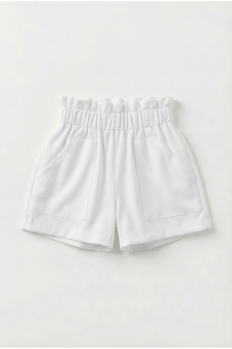 Шорты Лия (белый)
