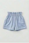 Шорты Лия (голубой)