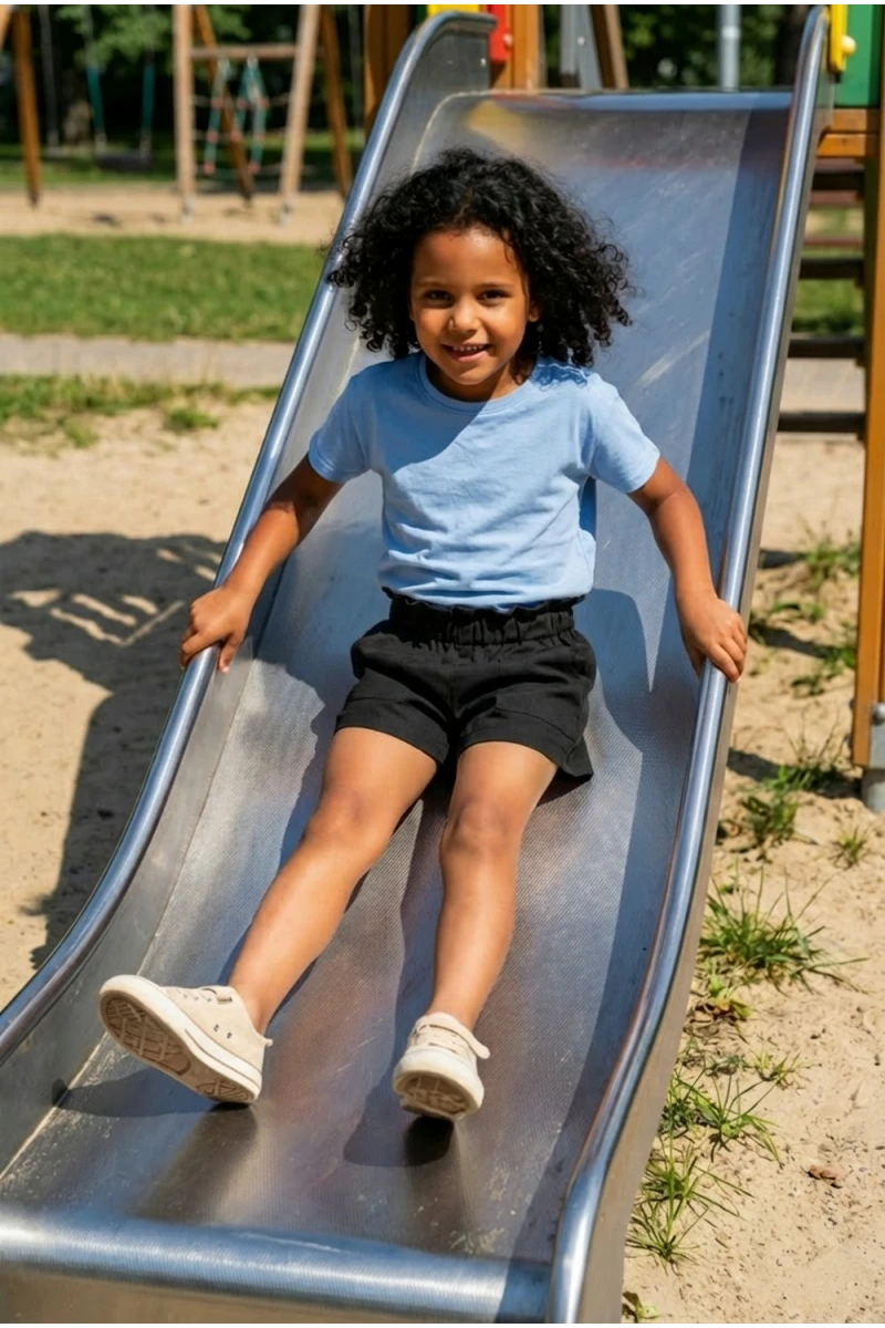 Шорты Лия (черный)