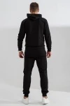 Костюм с брюками 14404О/1 (черный)