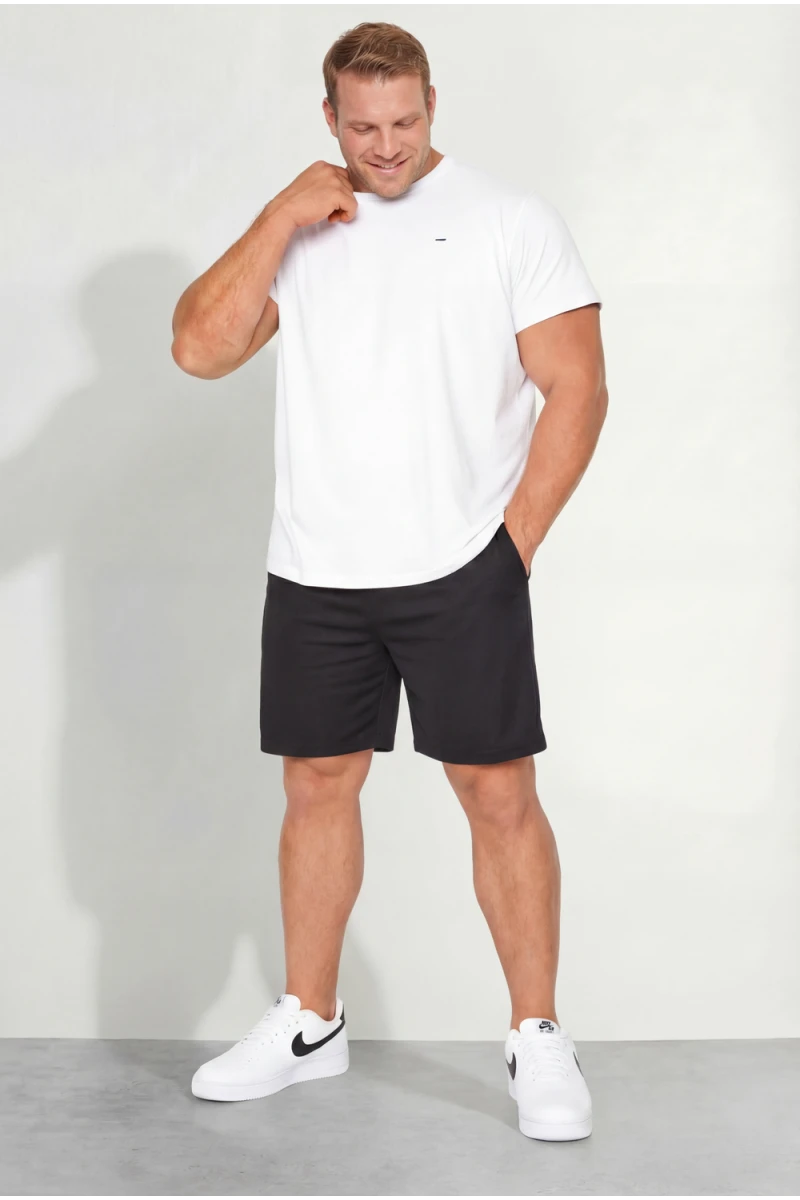 Шорты 14577 (черный)