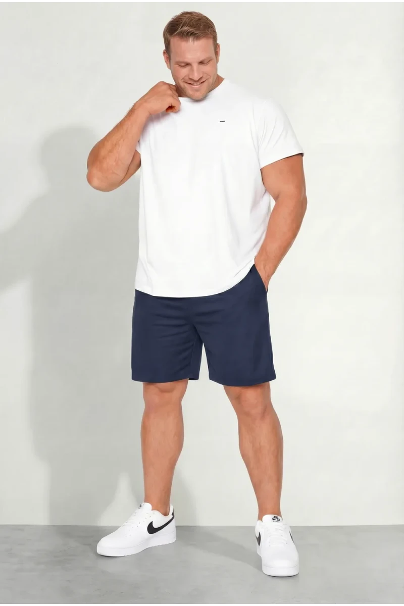 Шорты 14577 (темно-синий)