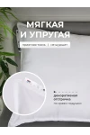 Подушка для сна 40х60 PSE40, хлопок, наполнитель полиэфирное волокно (в ассортименте)
