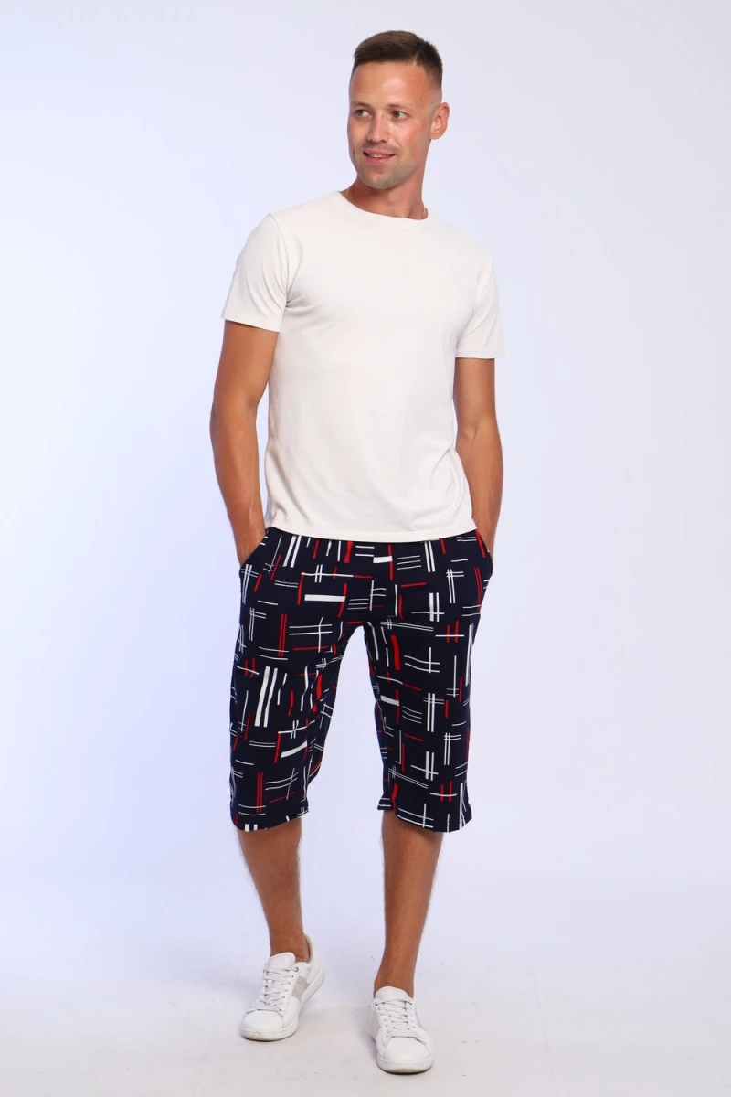 Шорты 095 (темно-синий)