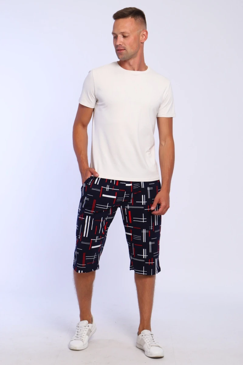 Шорты 095 (темно-синий)