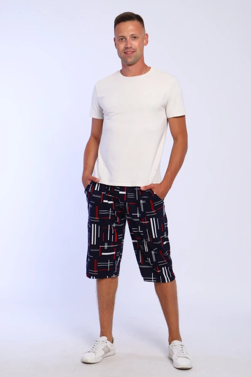 Шорты 095 (темно-синий)