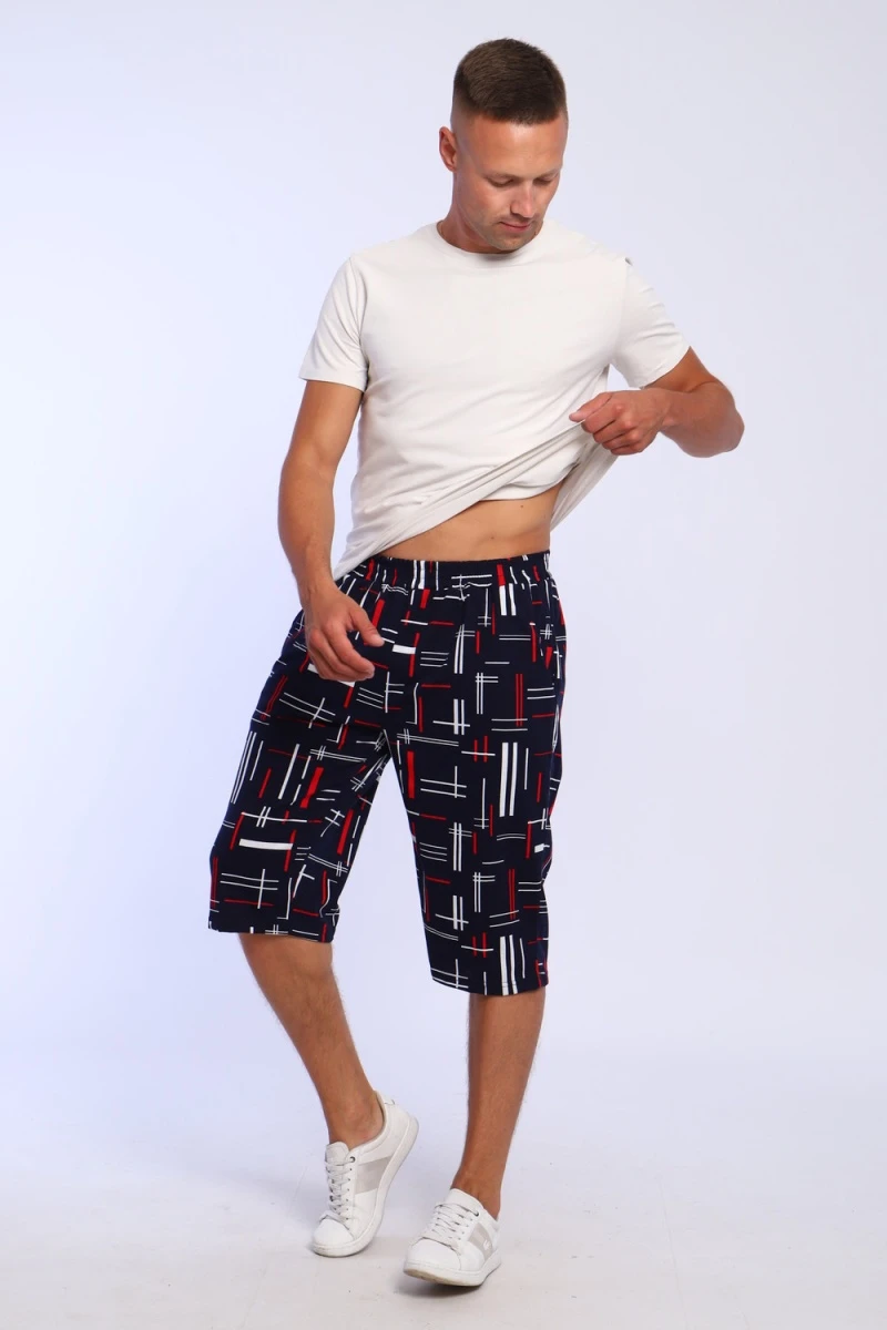 Шорты 095 (темно-синий)