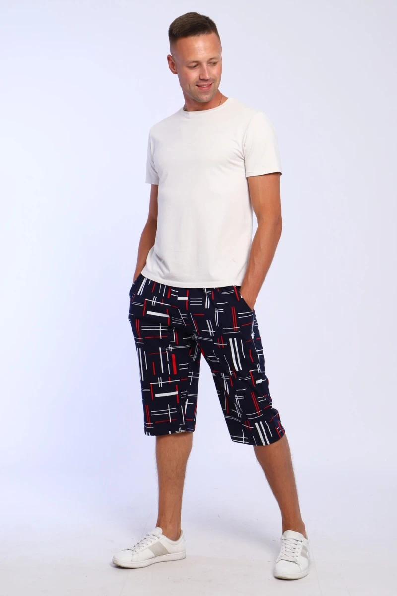 Шорты 095 (темно-синий)