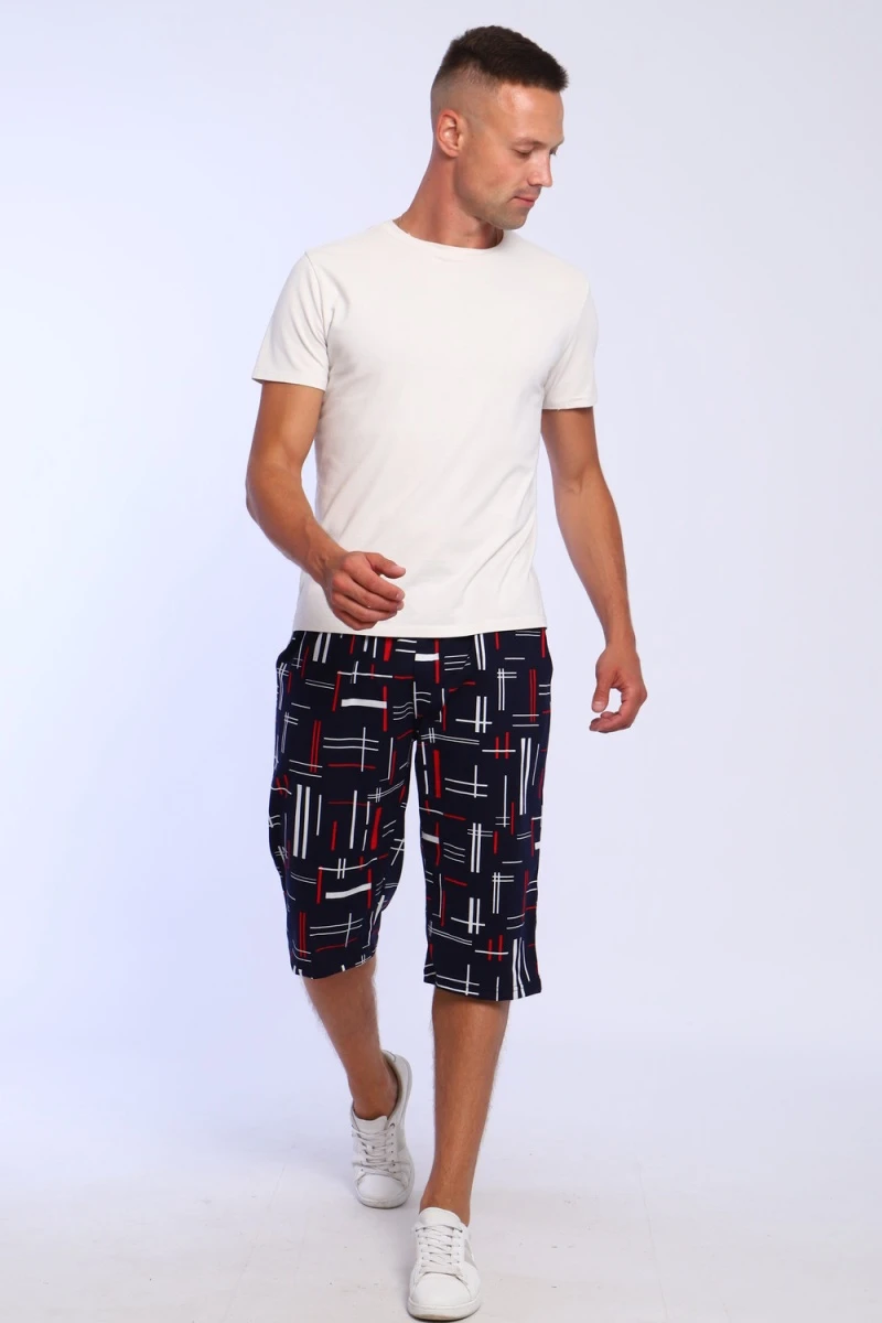 Шорты 095 (темно-синий)