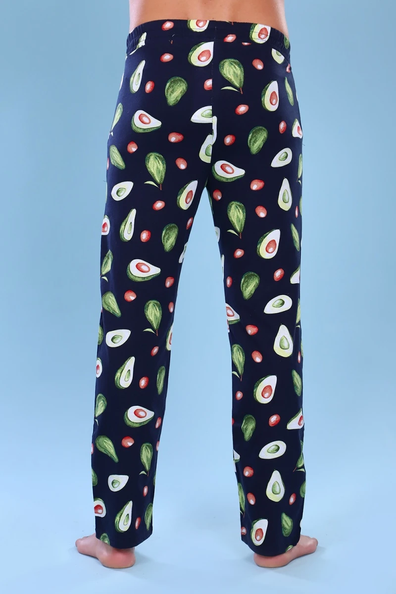 Брюки 22203 (зеленый)