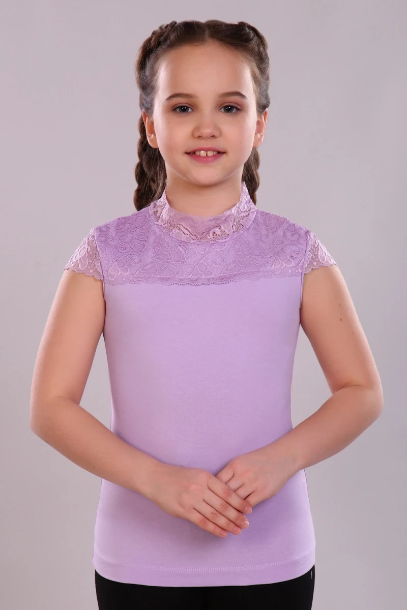 Блузка для девочки 