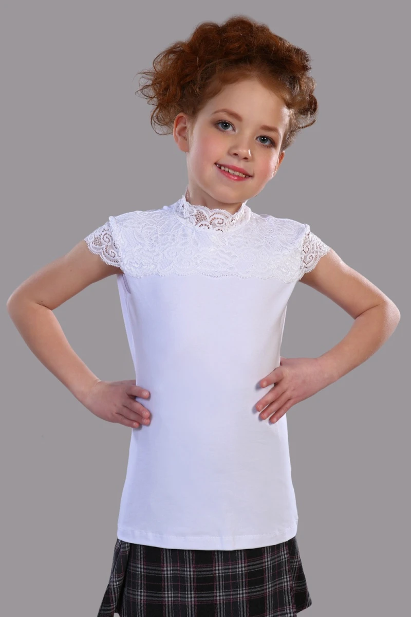 Блузка для девочки 