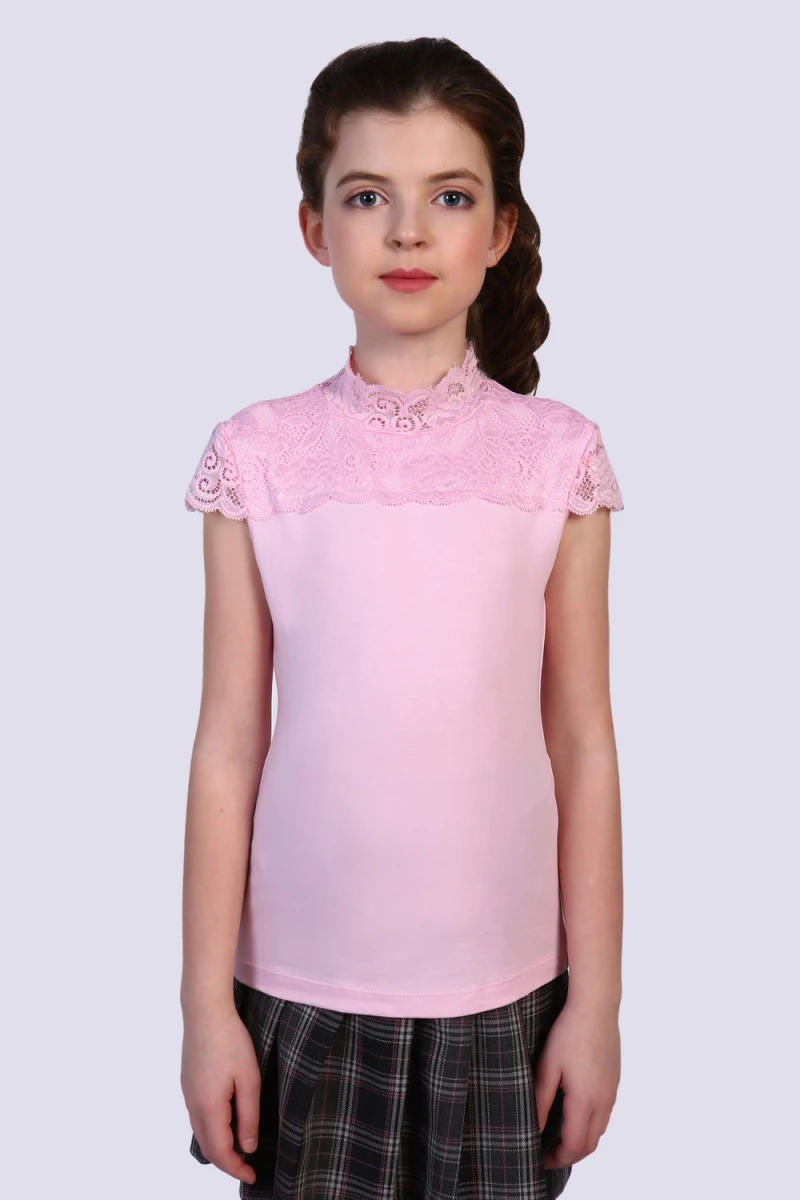 Блузка для девочки 