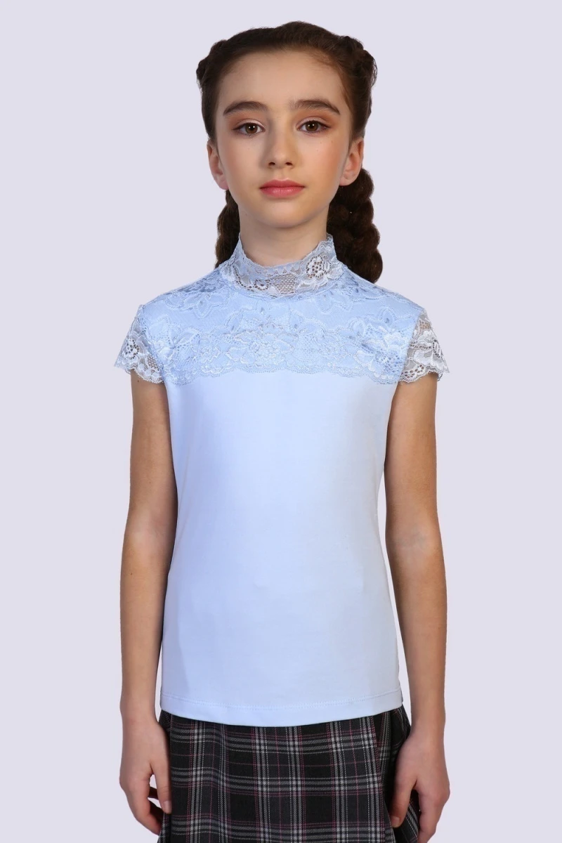 Блузка для девочки 