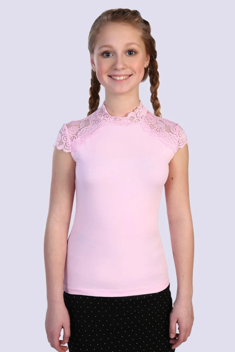 Блузка для девочки 