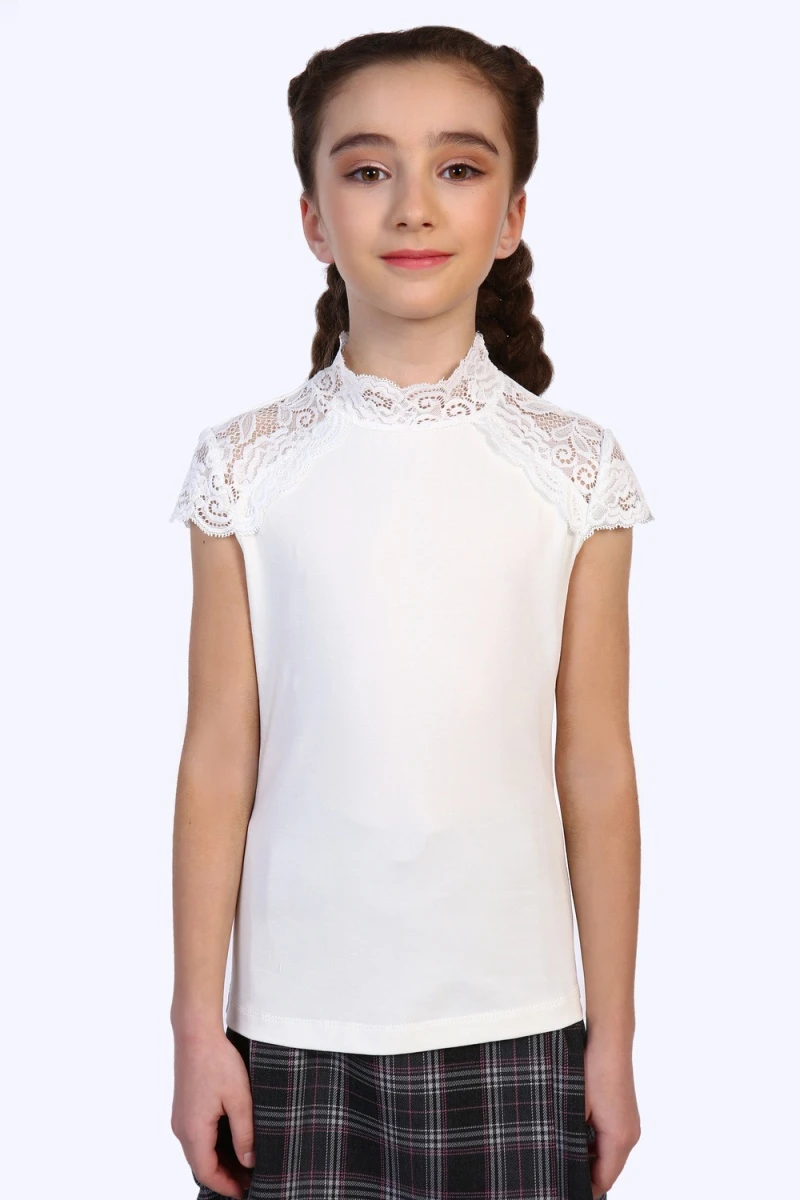 Блузка для девочки 