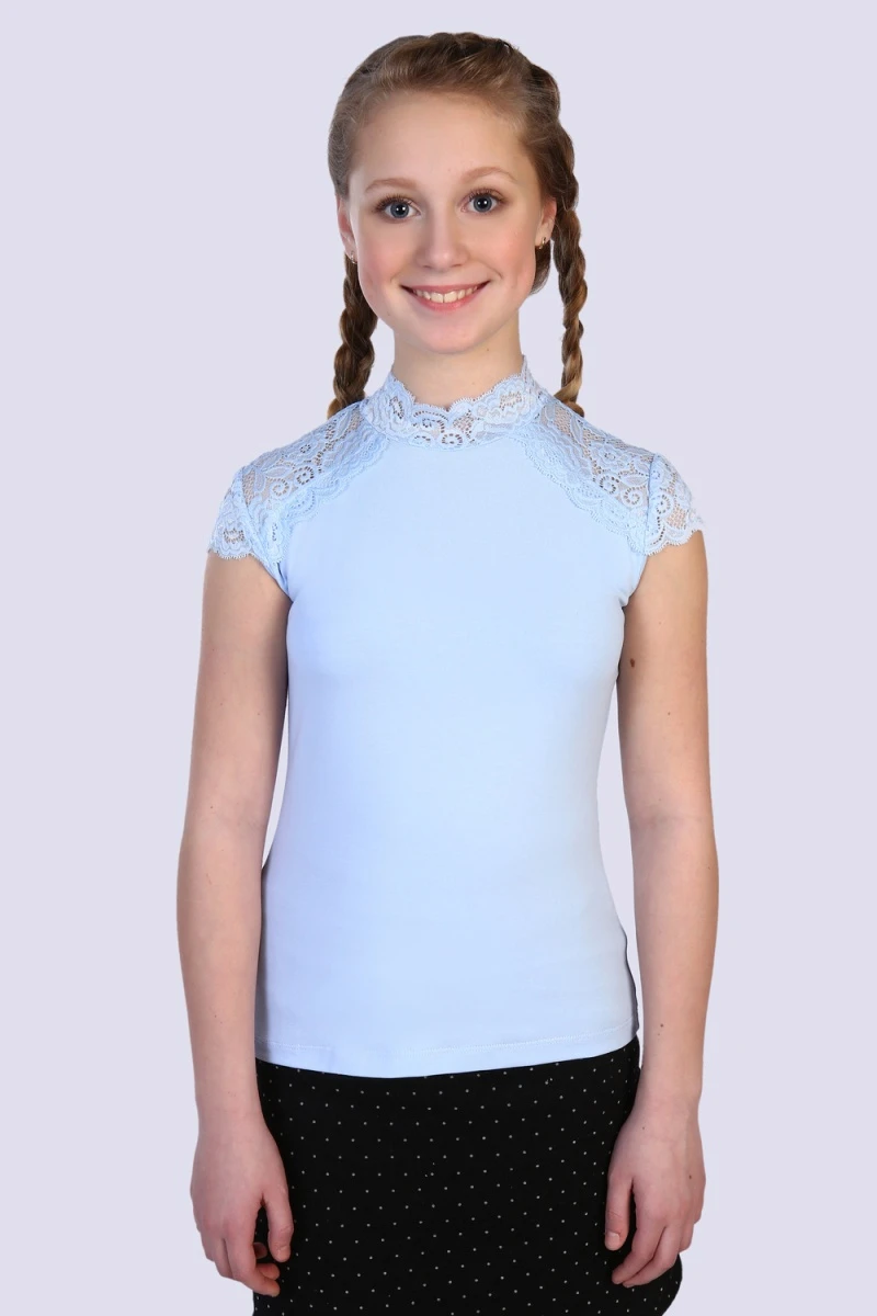 Блузка для девочки 