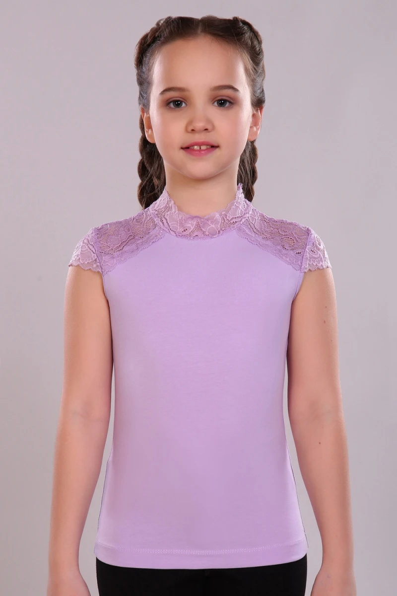 Блузка для девочки 