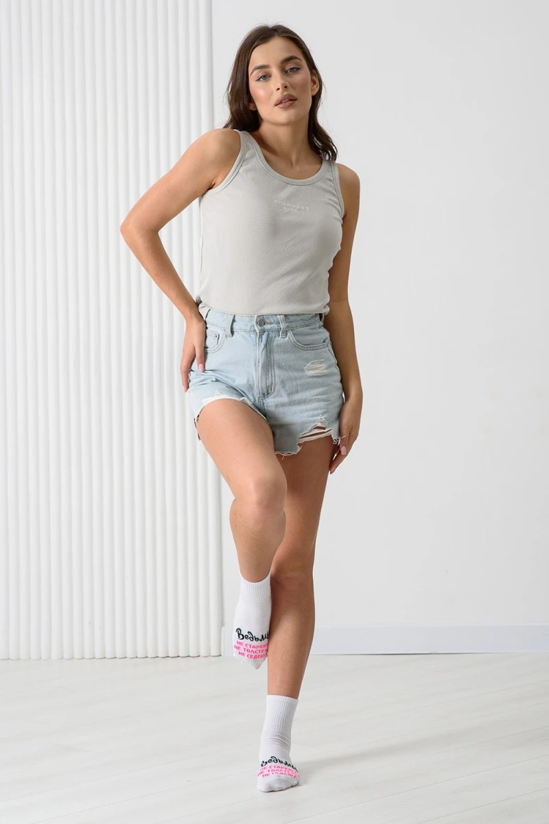 Носки стандарт Ведьмы они такие (белый)