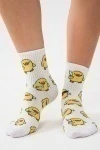 Носки стандарт Утки (белый)