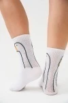 Носки стандарт ГусьОк (набор 2 пары) (белый)