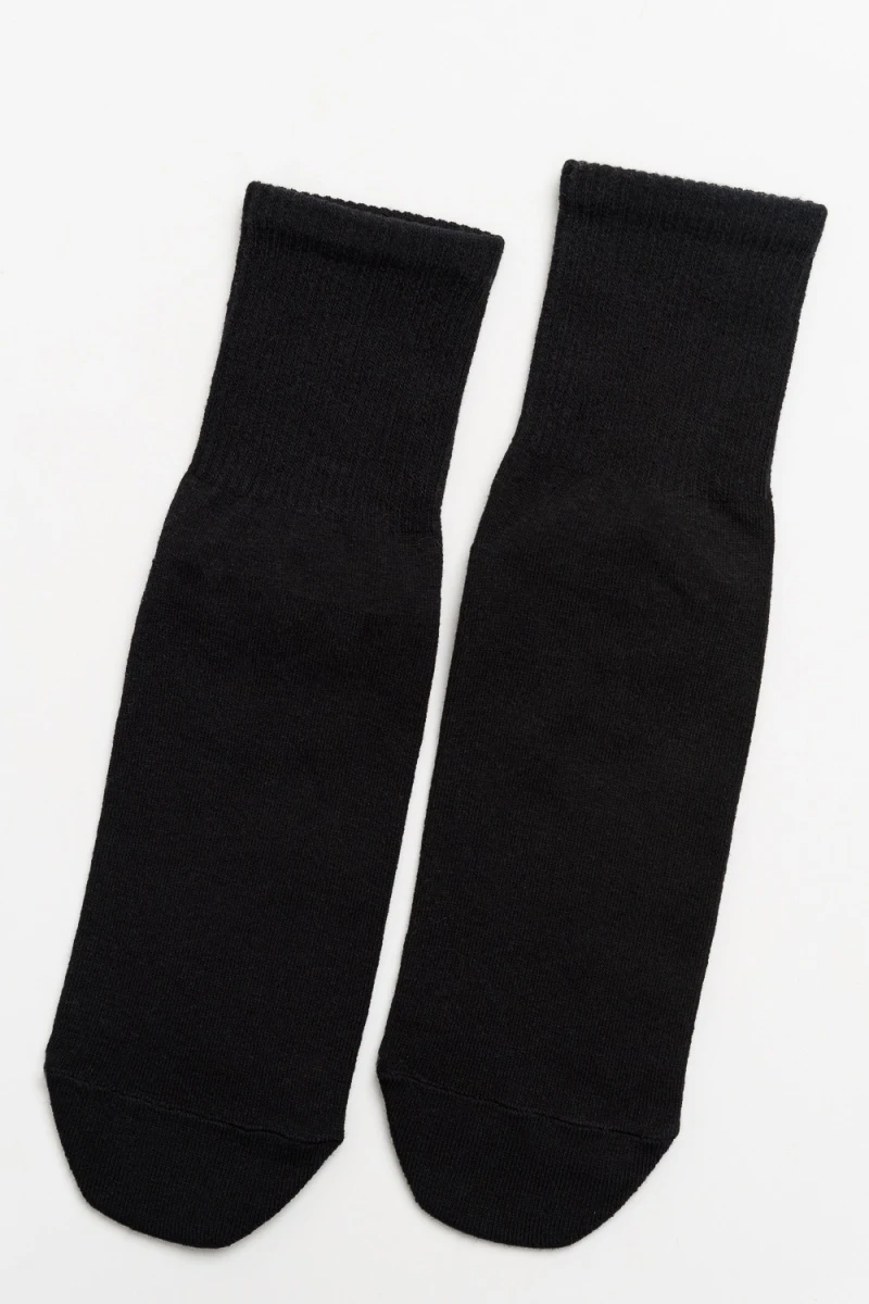Носки стандарт За деньгами (набор 3 пары) (черный)