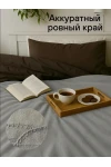 Плед Флисовый серый 100% полиэстер, плотность 160 г/м2 (в ассортименте)