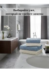 Полотенце Набор махровых (в ассортименте)